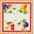 Serwetka decoupage firmy VILLEROY&BOCH misiu z owocami 33x33cm